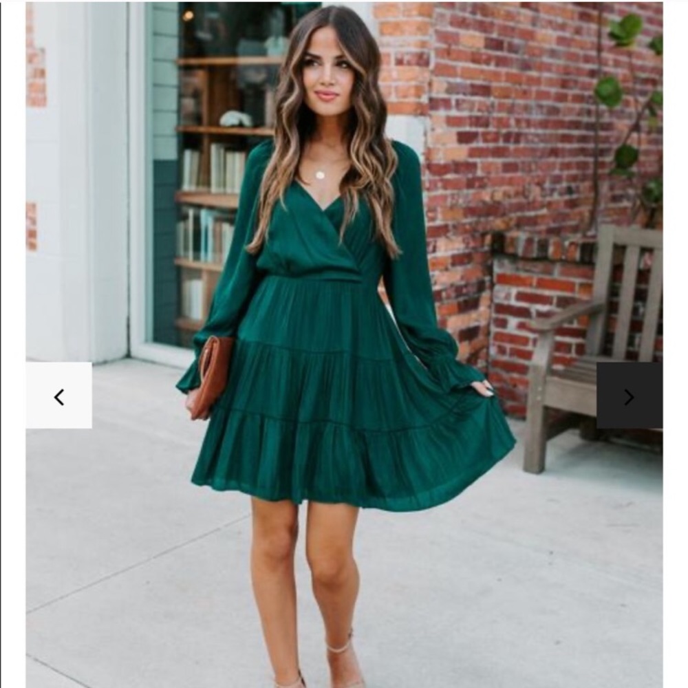 Long Sleeve Dress